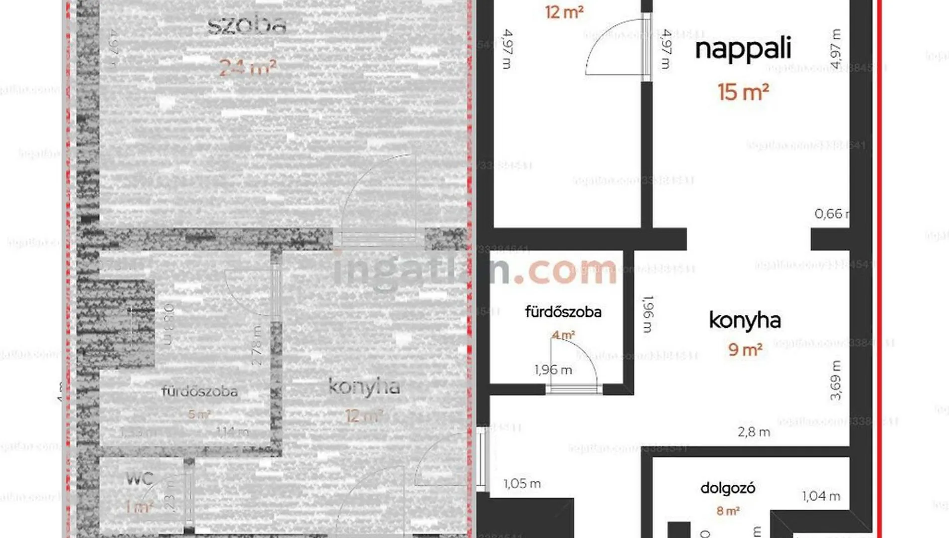 Calgary-2 Apartment Budapest Hungary